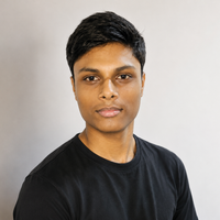 Portrait of Aman Kumar Show